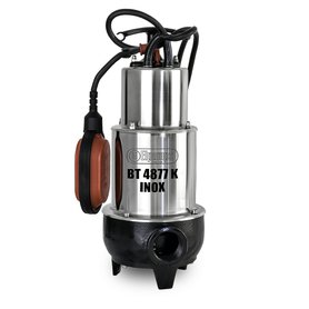 Čerpadlo kalové do septiku BT 4877 K INOX, Elpumps